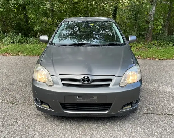 toyota-corolla toyota corolla