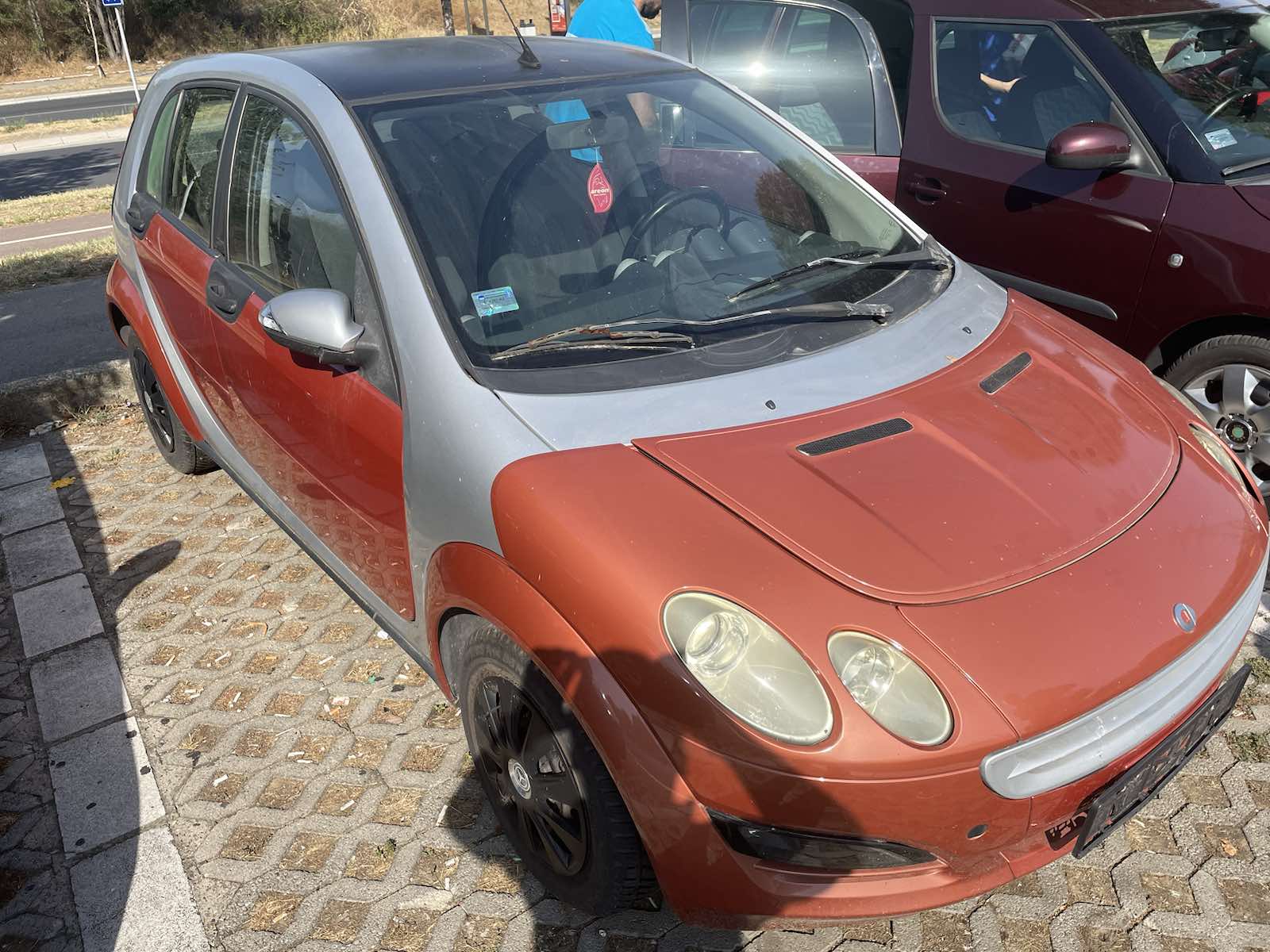 smart-for-four-passion-otkup-automobila vw golf